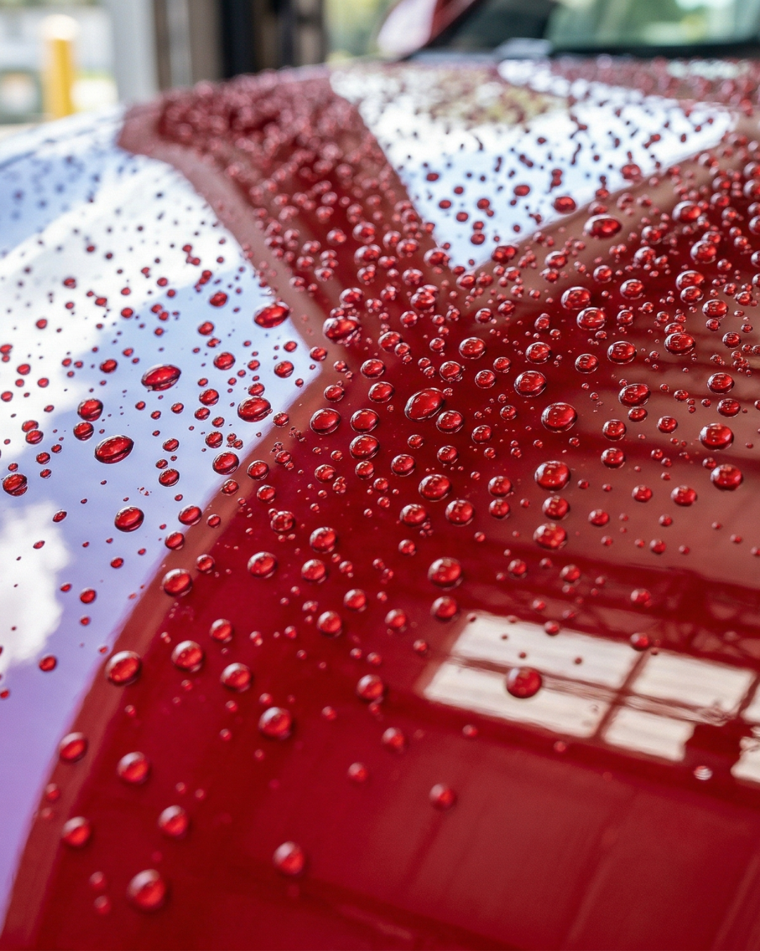 The Ultimate Gloss Formula: Why Vonixx Blend Ceramic and; Carnaúba Wax is Changing the Game