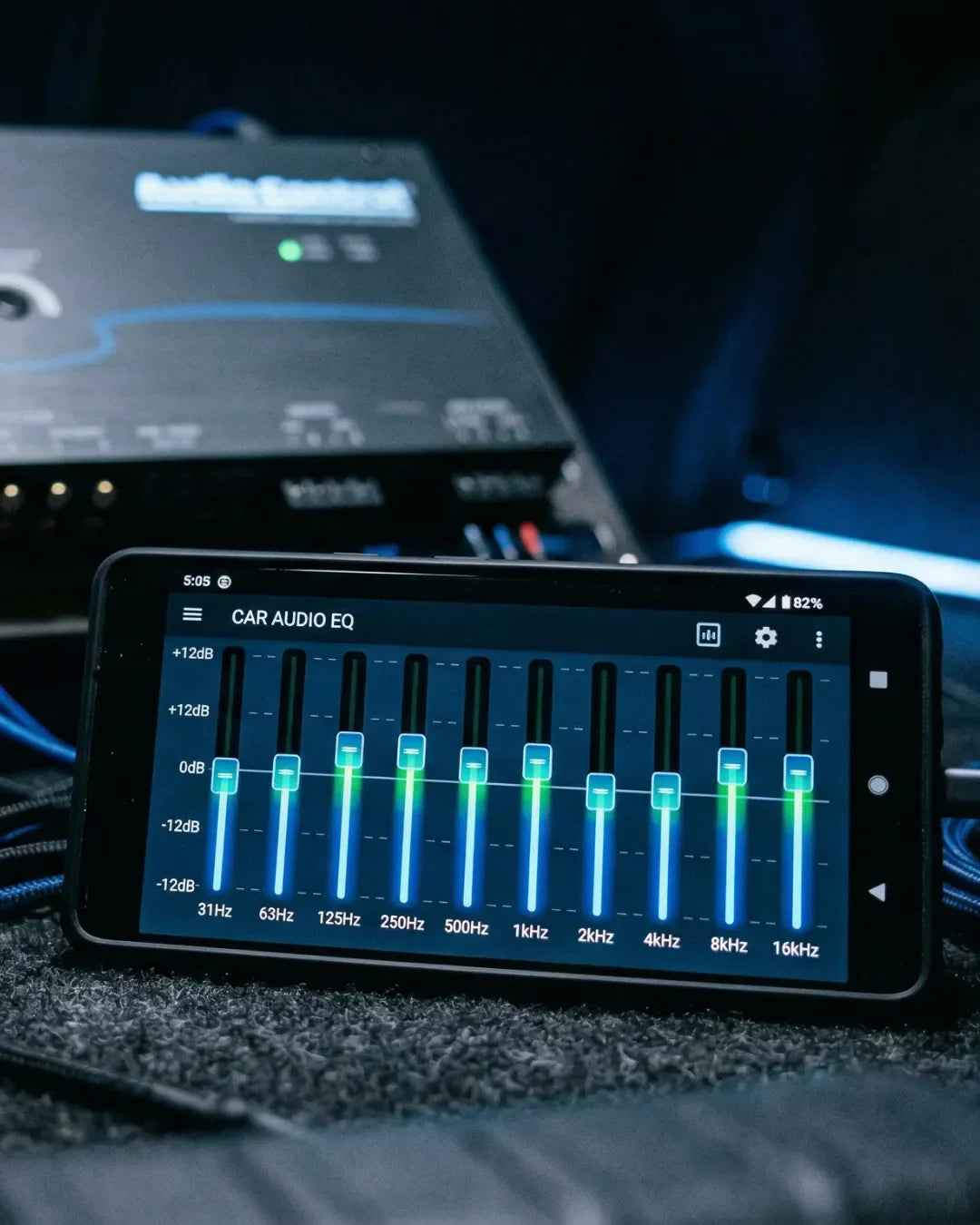 Stop Just Being Loud: Why Your High-Power System Needs a Digital Signal Processor (DSP)