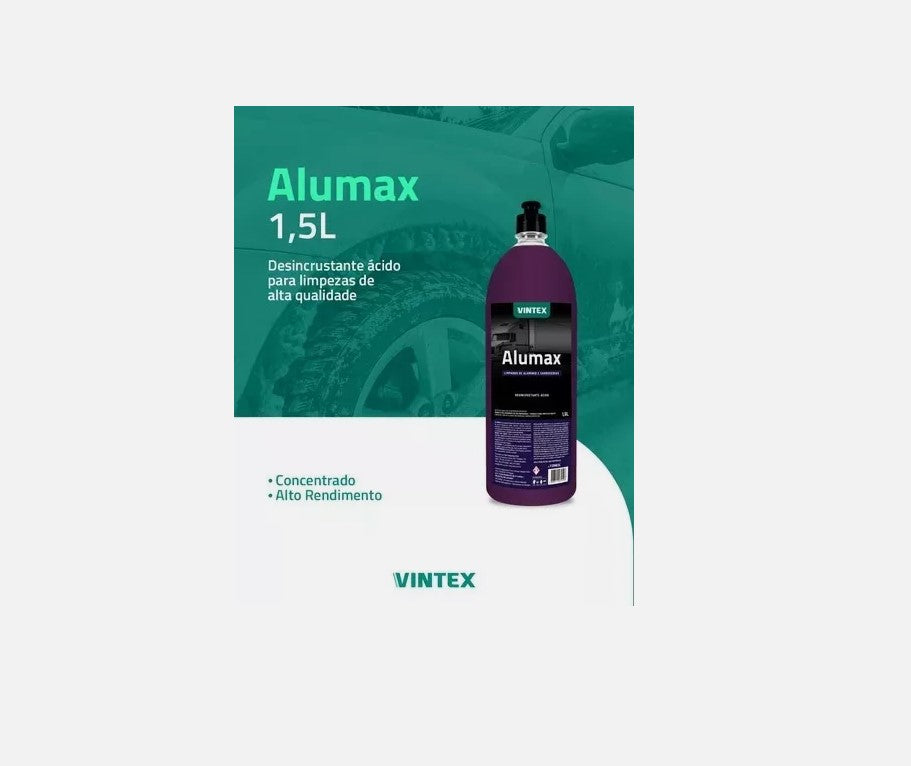 X-Press 2L Pressure Sprayer + Alumax 1.5L Cleaner