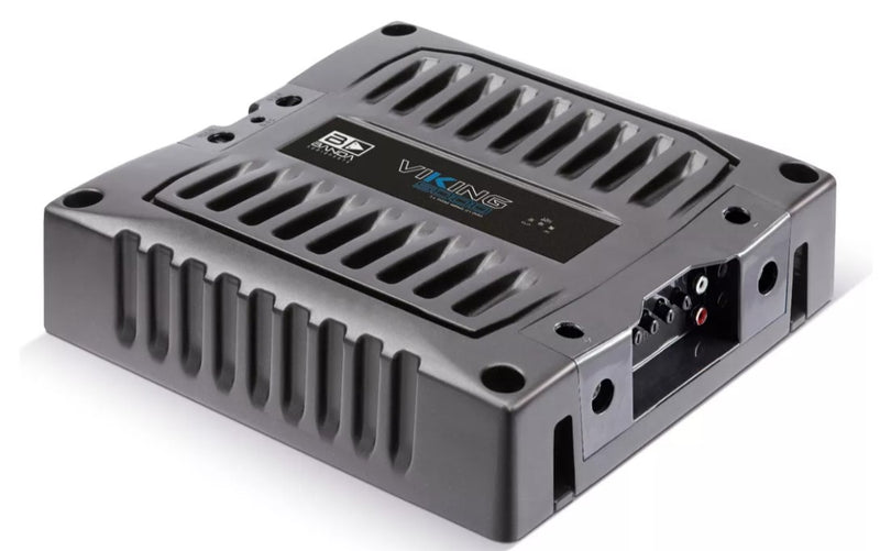 BANDA VIKING 5001 ONE CHANNEL 5000 WRMS 1 OHM CAR AMPLIFIER