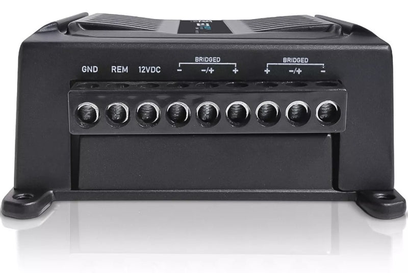 Banda BD800.4 800W RMS 4-Channel Amplifier – 2 Ohms – Black
