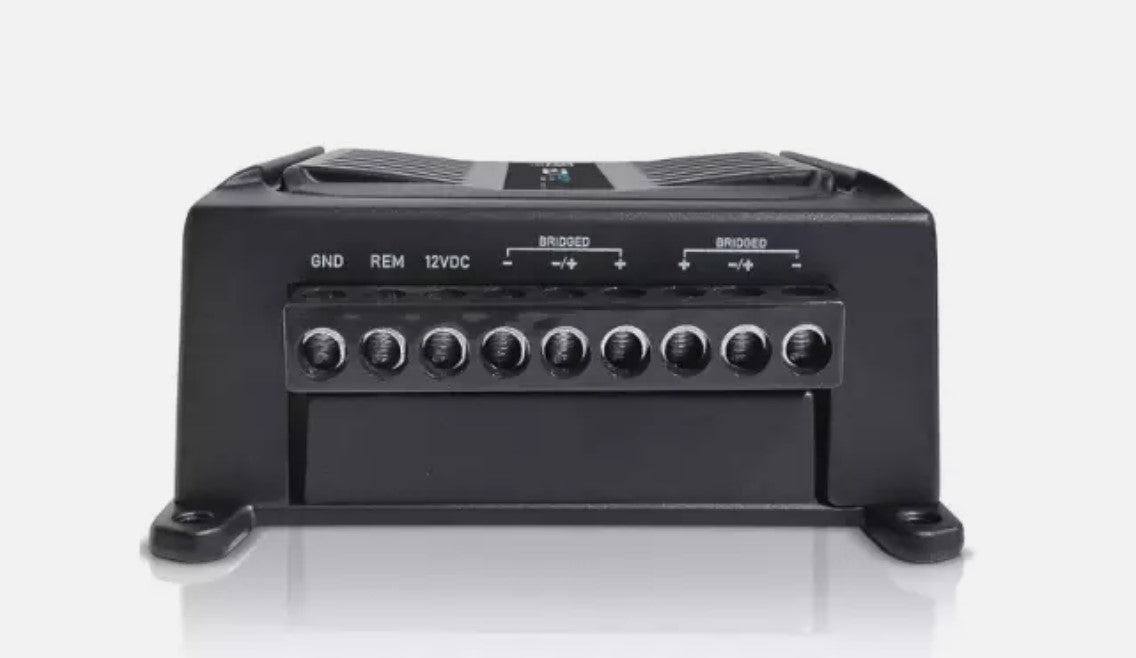 BANDA AUDIOPARTS BD400.4 CHANNEL CAR AMPLIFIER 2 OHM