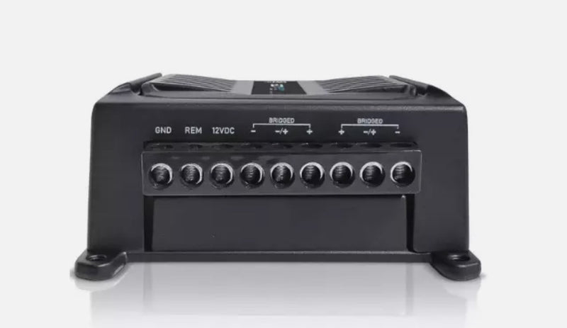 BANDA AUDIOPARTS BD400.4 CHANNEL CAR AMPLIFIER 2 OHM