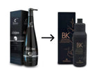 BK Ecosmetics Progressive Hair Treatment – 1L Volume Reducer