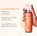CADIVEU KIT BYE BYE FRIZZ SHAMPOO + CONDITIONER + GRADUAL SEALING