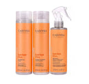 CADIVEU KIT BYE BYE FRIZZ SHAMPOO + CONDITIONER + GRADUAL SEALING