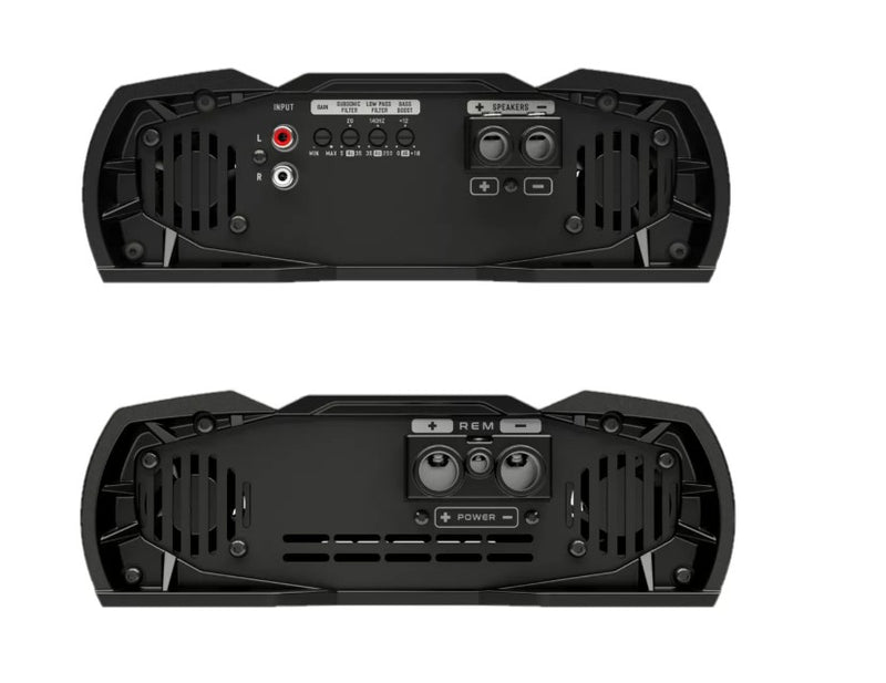 Stetsom Digital Bass DB 3000 Mono Amplifier – 2 Ohm