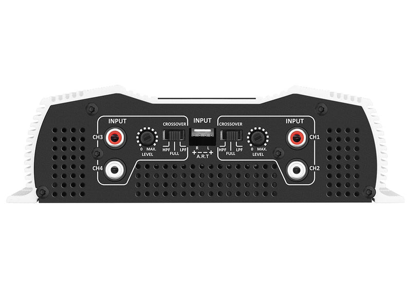 Taramps DS 800.4 – 800W RMS 4-Channel Amplifier @ 1 Ohm