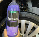 Ecoblack Finishing Dressing 1.5L – Wheel Well and Plastic Trim Restorer by Vonixx