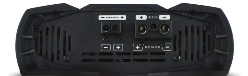 STETSOM EX3000 BLACK EDITION 4 OHMS 3000W AMPLIFIER