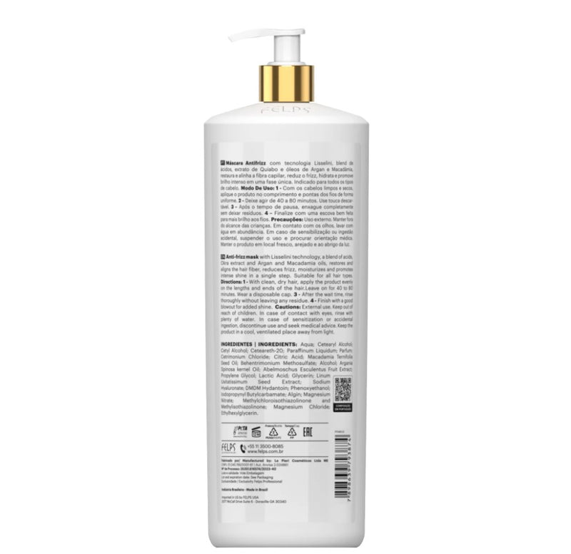 FELPS OKRA PROGRESSIVE XBTX SEALING COMPLEX 1 LITER