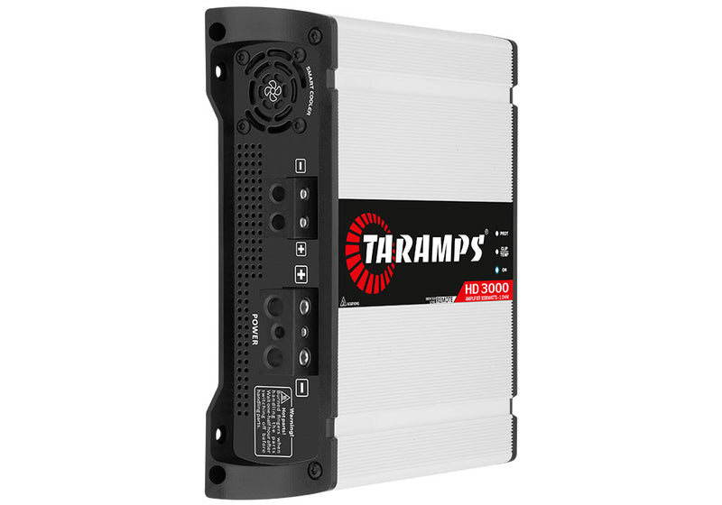 Taramps HD 3000 – 3000W RMS Mono Amplifier @ 1 Ohm