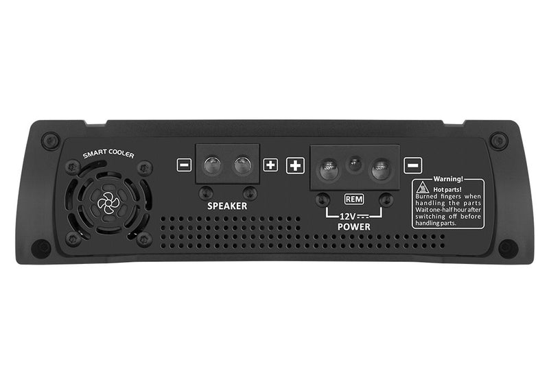 Taramps HD 3000 – 3000W RMS Mono Amplifier @ 1 Ohm