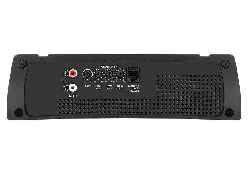 TARAMPS HD 3000.1 CHANNEL 2 OHM