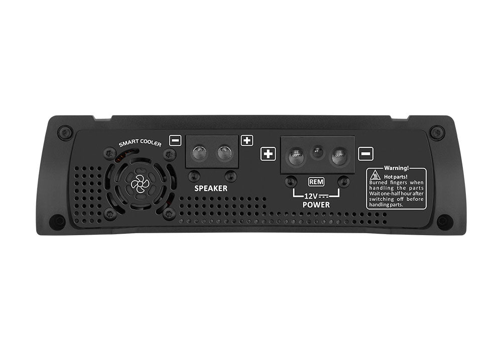 Taramps HD 3000 – 3000W RMS Mono Amplifier @ 1 Ohm