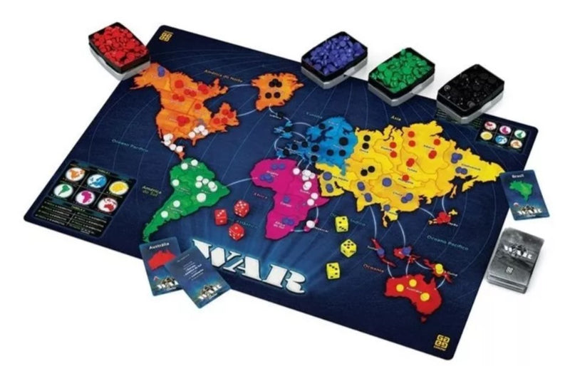 WAR GAME BY GROW