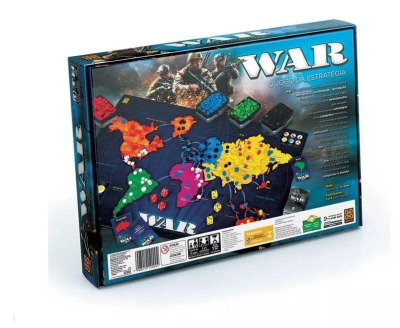 WAR GAME BY GROW