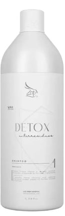 Zap Hair Treatment Kit – “Me Leva” Hydration Mask + Detox Clarifying Shampoo (1L Each)