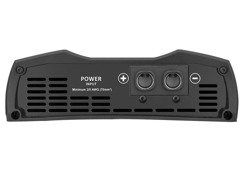 TARAMPS MD 5000.1 CHANNEL 1 OHM AMPLIFIER