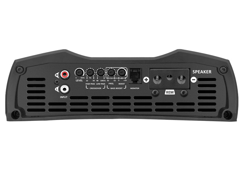 TARAMPS MD 5000.1 CHANNEL 1 OHM AMPLIFIER