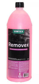 Kit Removex + Alumax +  Ecoblack Kit 3x1.5L – Wheel Well, Chassis & Aluminum Cleaner Set by Vintex