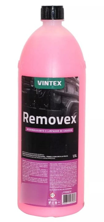 REMOVEX 1.5L – Heavy-Duty Degreaser and Chassis Cleaner by Vintex