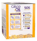 Salon Line Calcium & Oil Relaxing Cream – 215 mL / 7.3 fl oz