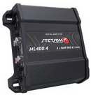 Stetsom HL400.4 – 400W RMS 4-Channel Car Amplifier @ 2 Ohm