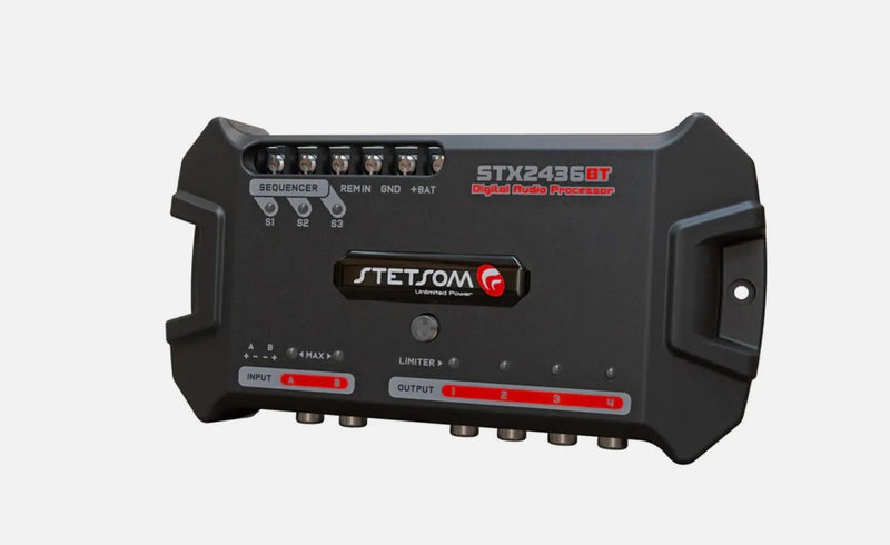 STETSOM STX 2436 DSP