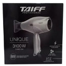 TAIFF UNIQUE POWERFUL 3100W PROFESSIONAL HAIR DRYER VOLTAGE 220V NEGATIVE IONS