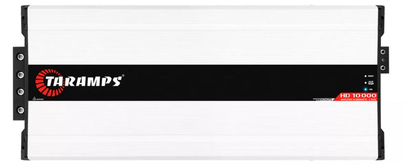 Taramps HD 10000 – 10,000W RMS Mono Amplifier @ 1 Ohm