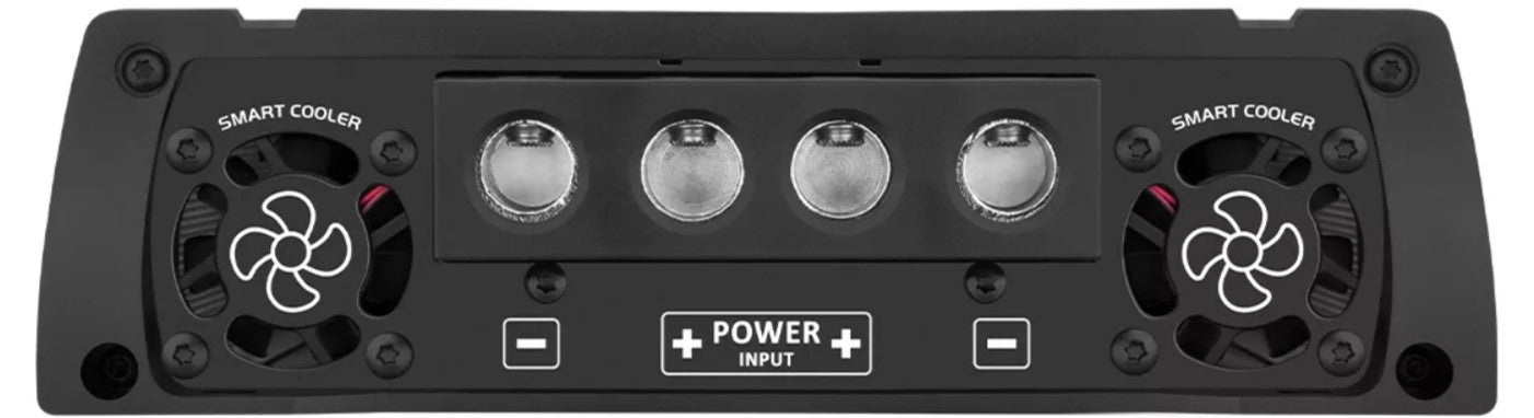 Taramps HD 10000 – 10,000W RMS Mono Amplifier @ 1 Ohm