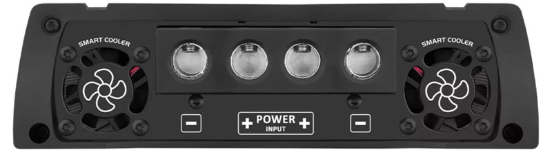 Taramps HD 10000 – 10,000W RMS Mono Amplifier @ 1 Ohm