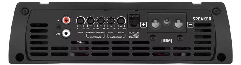 Taramps HD 10000 – 10,000W RMS Mono Amplifier @ 1 Ohm