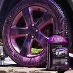 Alumax and Removex bundle kit for complete professional wheel and undercarriage restoration