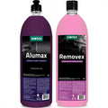 Vintex Alumax and Removex 1.5L heavy-duty chassis and wheel cleaning kit by Vonixx
