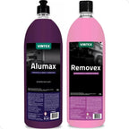 Vintex Alumax and Removex 1.5L heavy-duty chassis and wheel cleaning kit by Vonixx