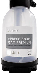 X-Press 2L Pressure Sprayer + Alumax 1.5L Cleaner