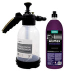 X-Press 2L Pressure Sprayer + Alumax 1.5L Cleaner
