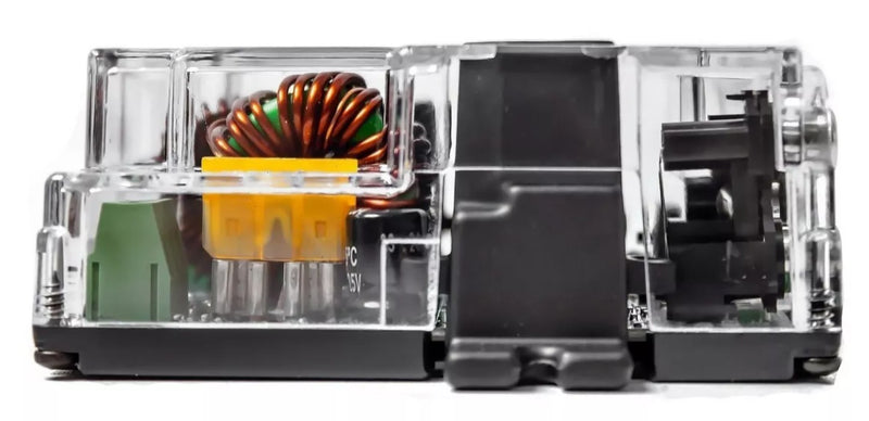 Banda BD 250.1 Mono Amplifier – 250W RMS, Bass-Only