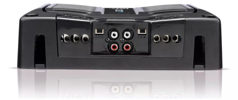 BANDA AUDIOPARTS ELITE 4000.4 4 CHANNEL CAR AUDIO AMPLIFIER 2 OHM