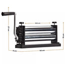 BOTINI LUXURY CYLINDER FOR PASTA, BREAD, PASTRIES, PIZZAS, AND SAVORIES N03