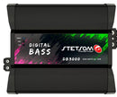 Stetsom Digital Bass DB 3000 Mono Amplifier – 1 Ohm