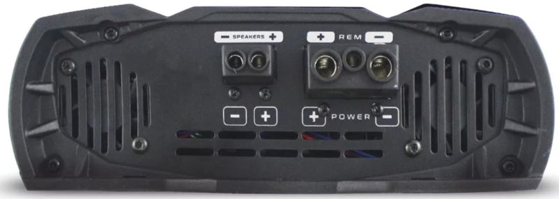 STETSOM EX3000.1 CHANNEL 1 OHM AMPLIFIER BLACK EDITION