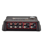 Expert PX-2 R Connect digital signal processor with premium aluminum chassis for car audio systems