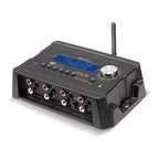 Expert PX-2 R Connect DSP with 28-band EQ, crossover filters, and time alignment for audiophile car 