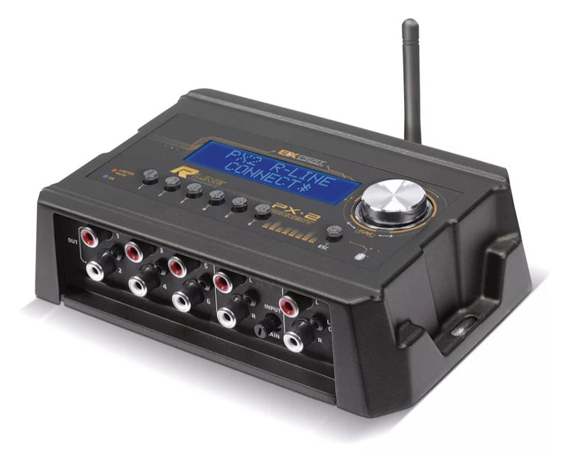 EXPERT DSP PX2 R-LINE CONNECT