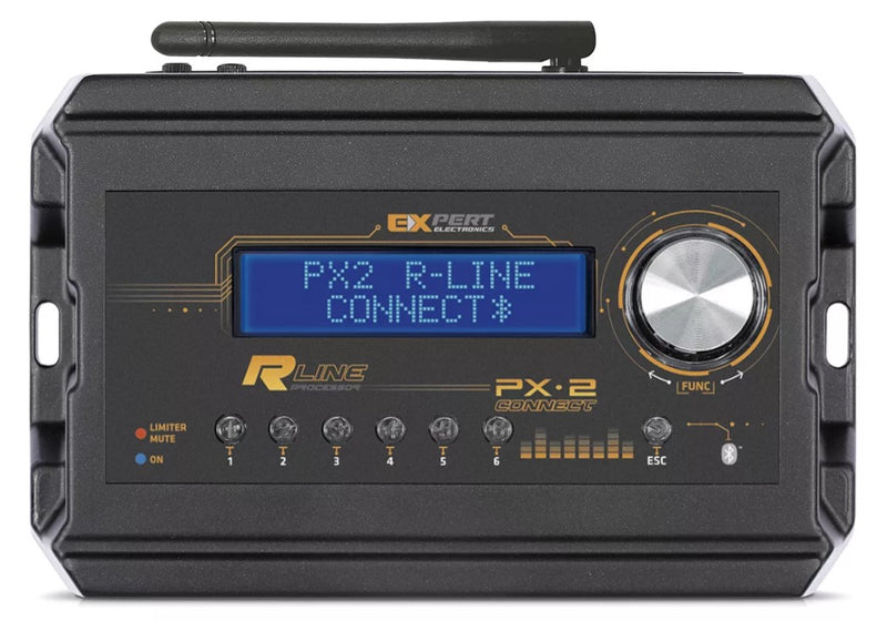 EXPERT DSP PX2 R-LINE CONNECT