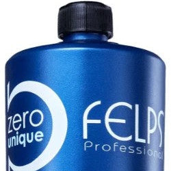 Professional Felps Brazilian Progressive Brush Omega Zero Single Nanoplasty 1L/33.81 fl.oz