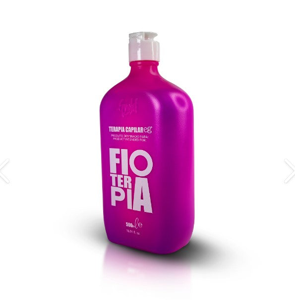 GOLD SPELL FIOTERAPIA 500 ML (16.9 FL OZ) + TÔNICO PODEROSO 250 ML (8.4 FL OZ)
